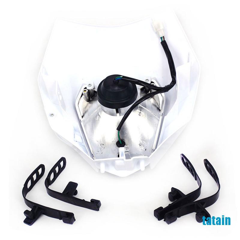 Đèn pha chuyên dụng thích hợp cho xe mô tô Exc Xcf Xcw Sxf Ktm