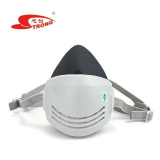 MẶT NẠ PHÒNG ĐỘC, CHỐNG BỤI SILICON SIÊU MỀM STRONG