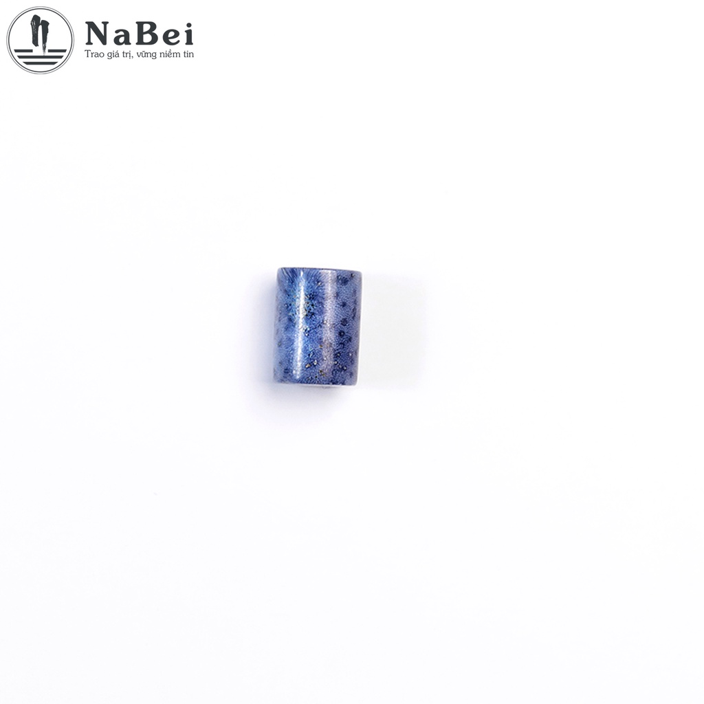 Charm Lu Thống San Hô Tự Nhiên Mix Vòng Tay Cho Nam Nữ Phù Hợp Mệnh Thủy NB95 - Phong Thuỷ NaBei Store