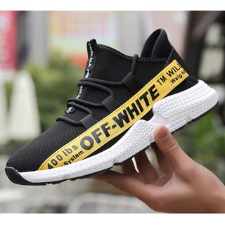 Giày thể thao nam OFF_WHITE siêu chất 2018