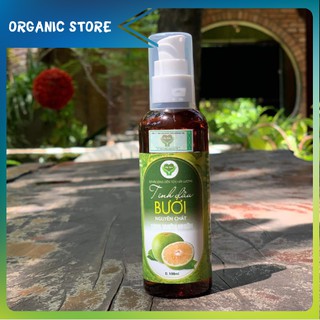 TINH DẦU BƯỞI KÍCH THÍCH MỌC TÓC NGUYÊN CHẤT MẸ KEN 100 ml