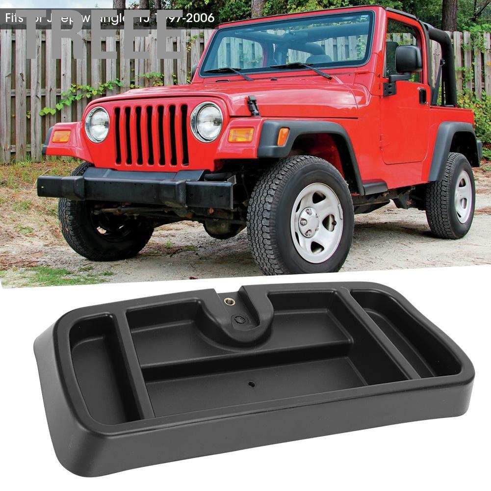 Giá Đỡ Điện Thoại Trên Xe Jeep Wrangler