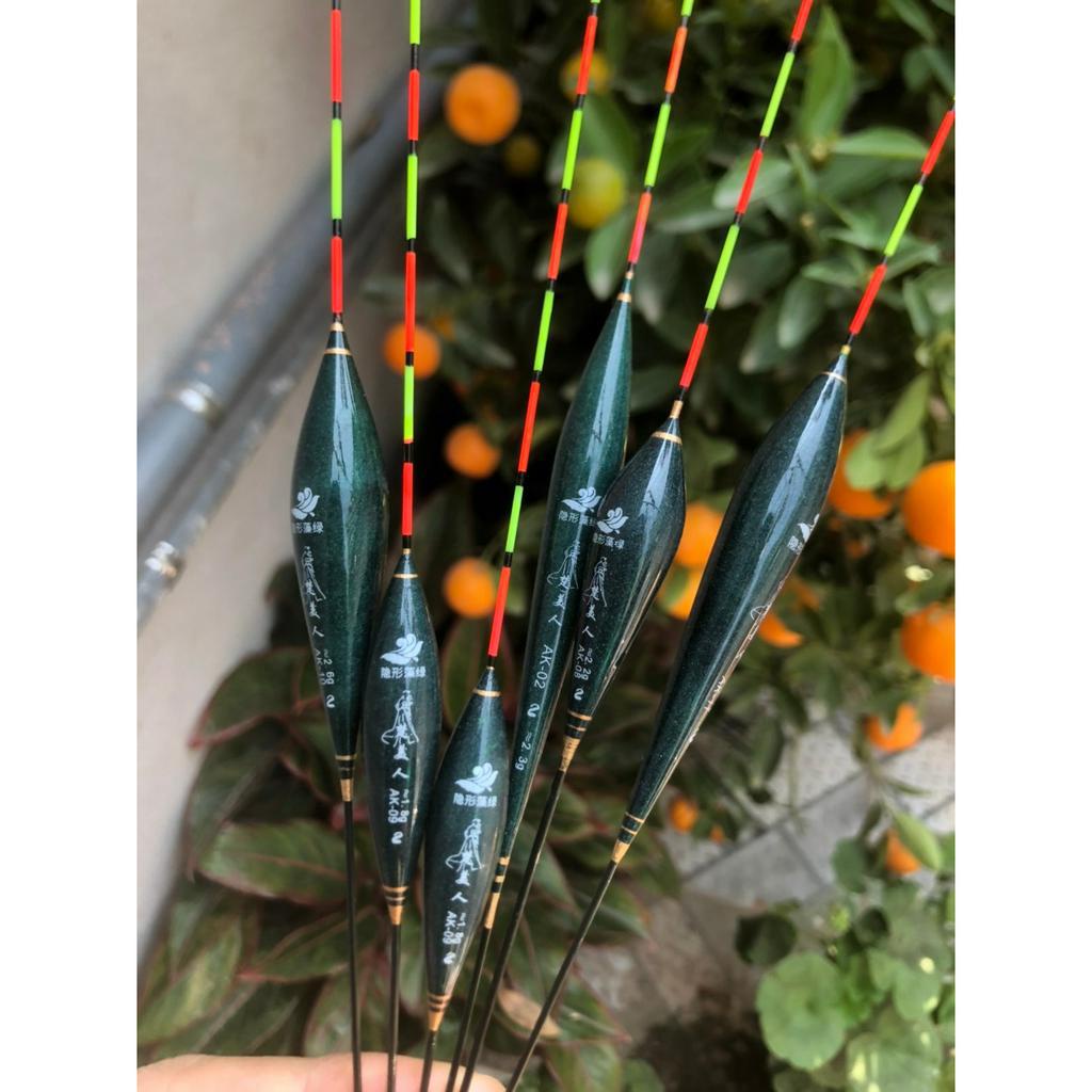 Phao câu đơn, Phao câu cá nano chuyên chép AK giá rẻ