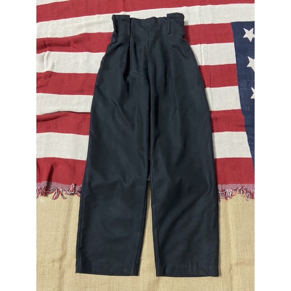 QUẦN BAGGY NHẬT LƯNG CAO 2HAND