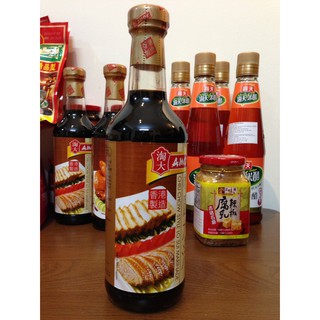 Nước Ướp Thịt Amoy 480ml/ Nước Ướp Phá Lấu/ Chiu Chow Style Lo Sui Marinade Hong Kong