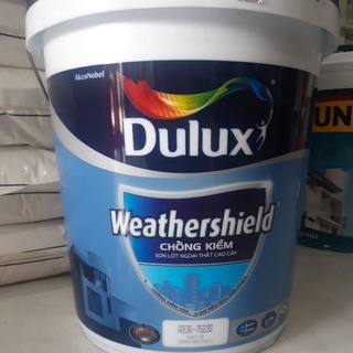 Sơn Lót Chống Kiềm DULUX WERTHERSHIELD 18LÍT.