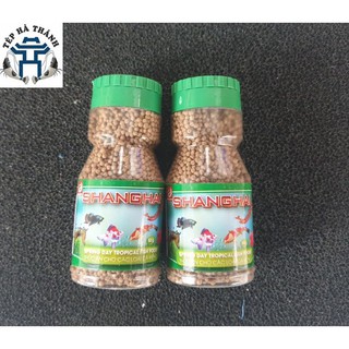 Thức ăn cho cá cảnh rubyshop
