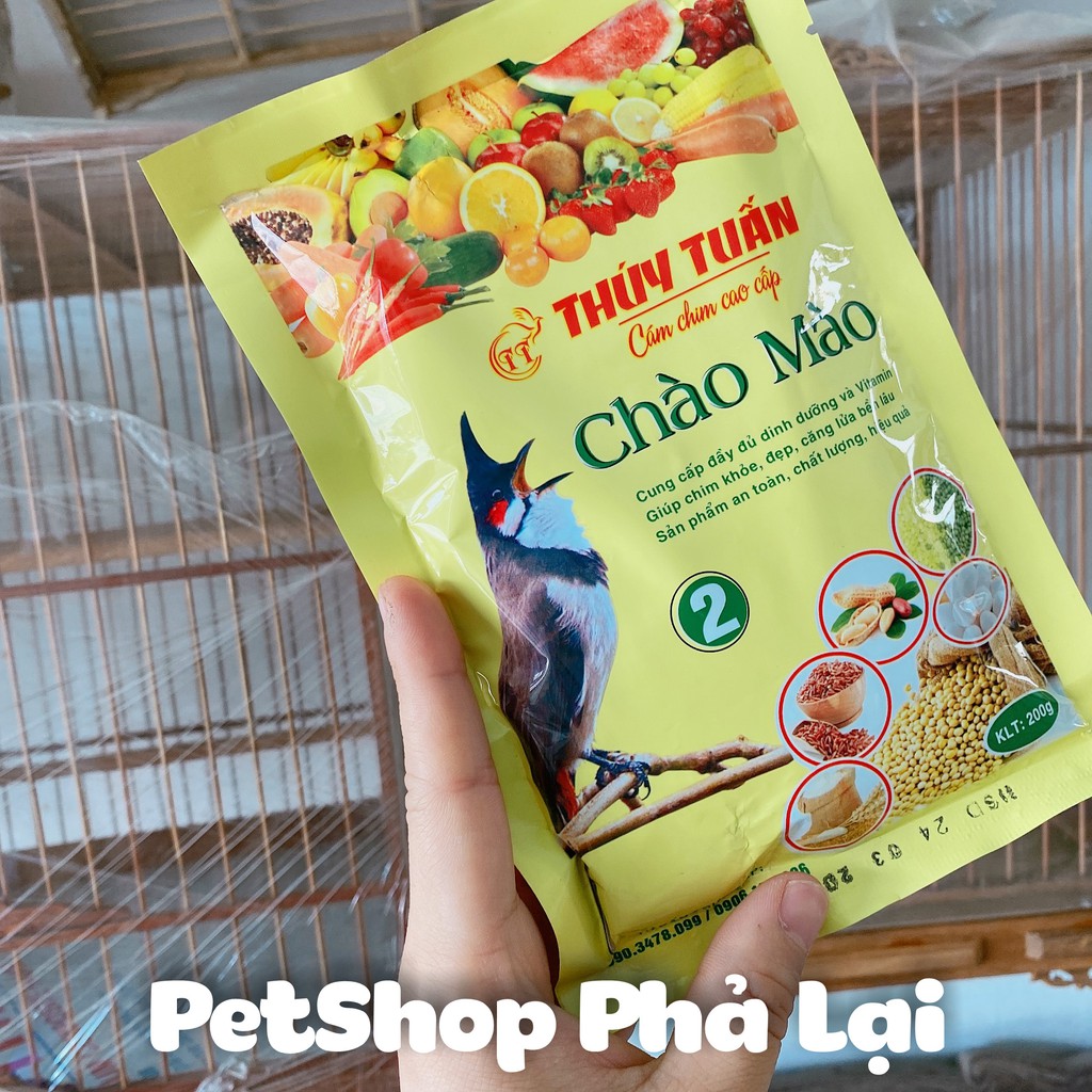 Combo 10 gói Chào Mào số 2 Thuý Tuấn
