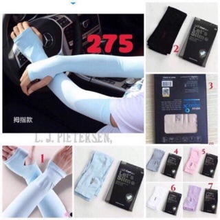 BKT07 Găng tay chống nắng chống tia cực tím Lets Slim