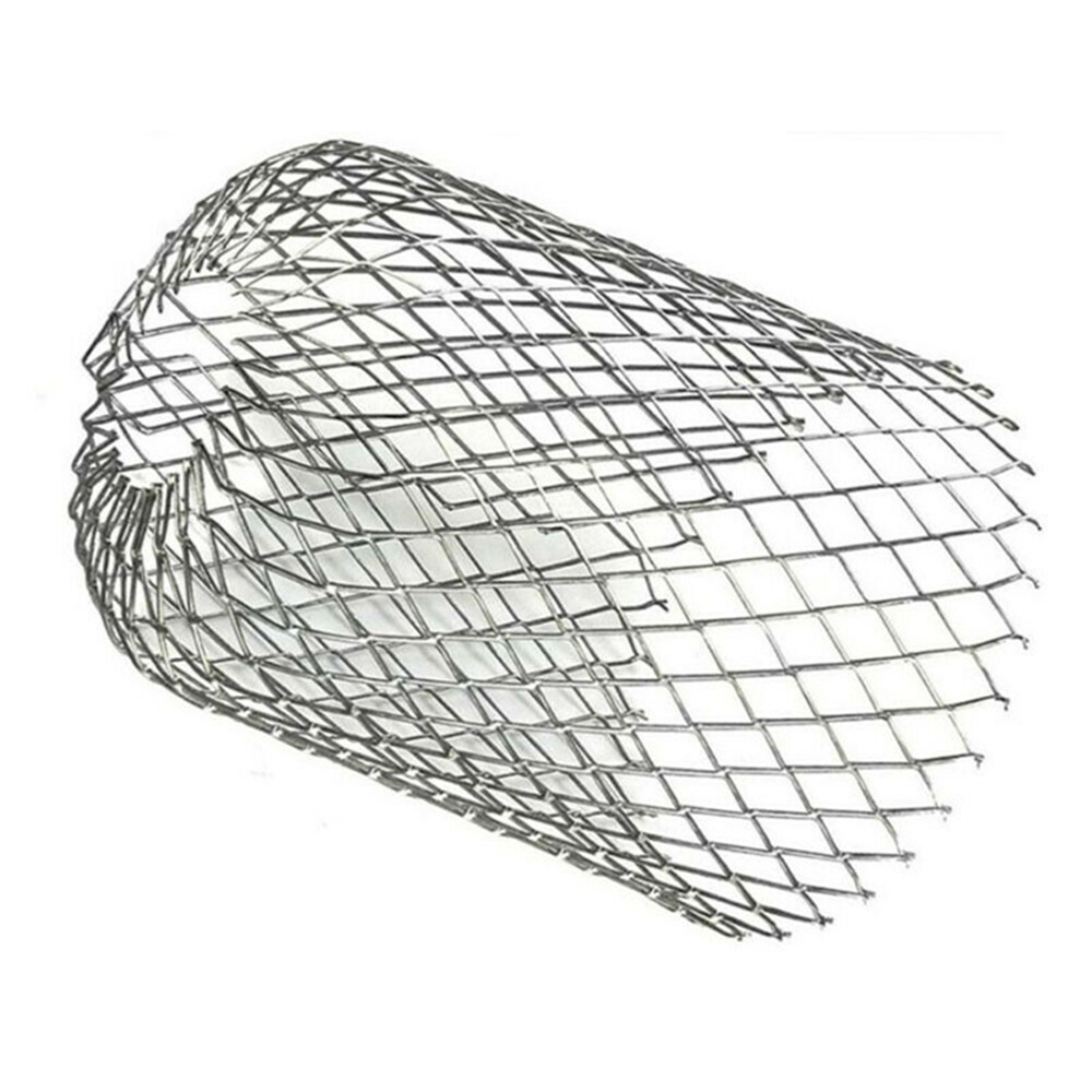 Tấm lưới bọc cho ống cống chặn lá bằng nhôm
