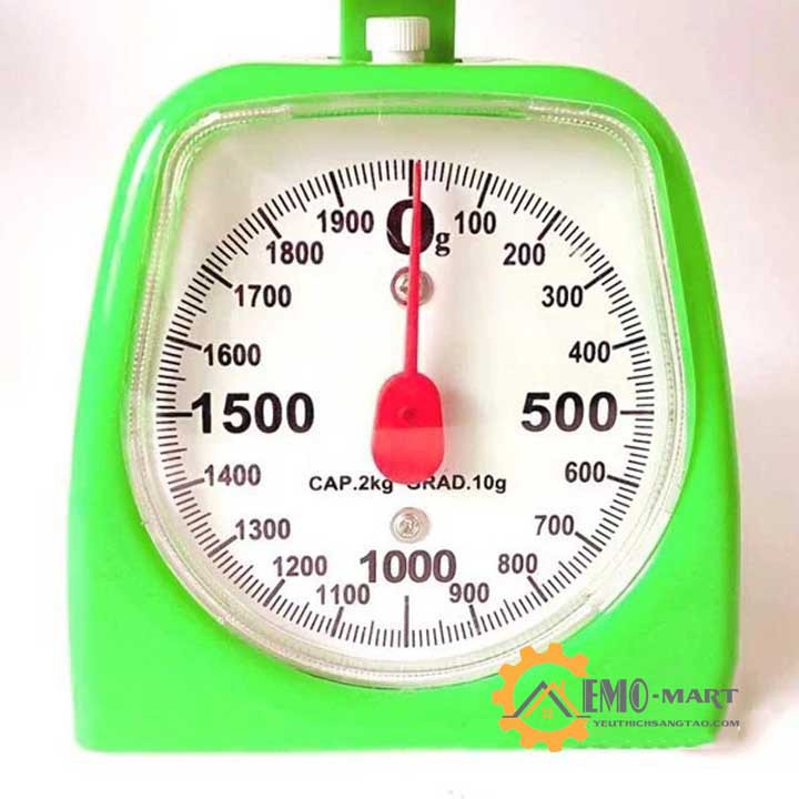 💥 Cân đồng hồ mini 💥 Kiểu dáng nhỏ gọn - Chính xác tuyệt đối
