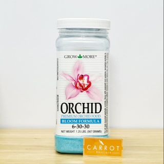 Phân bón lá GROW MORE 6-30-30 0.57kg hàng Mỹ