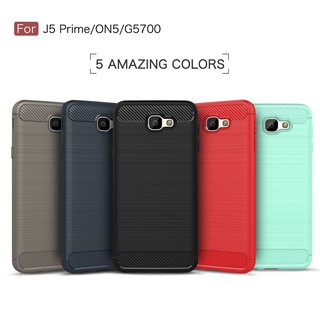 Ốp điện thoại nhựa mềm với màu sắc sang trọng đẳng cấp chống sốc Samsung Galaxy J5 Prime