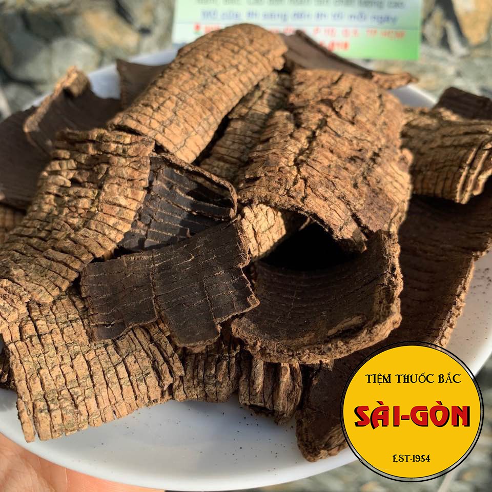 Đỗ Trọng Sao Muối 500GRAM