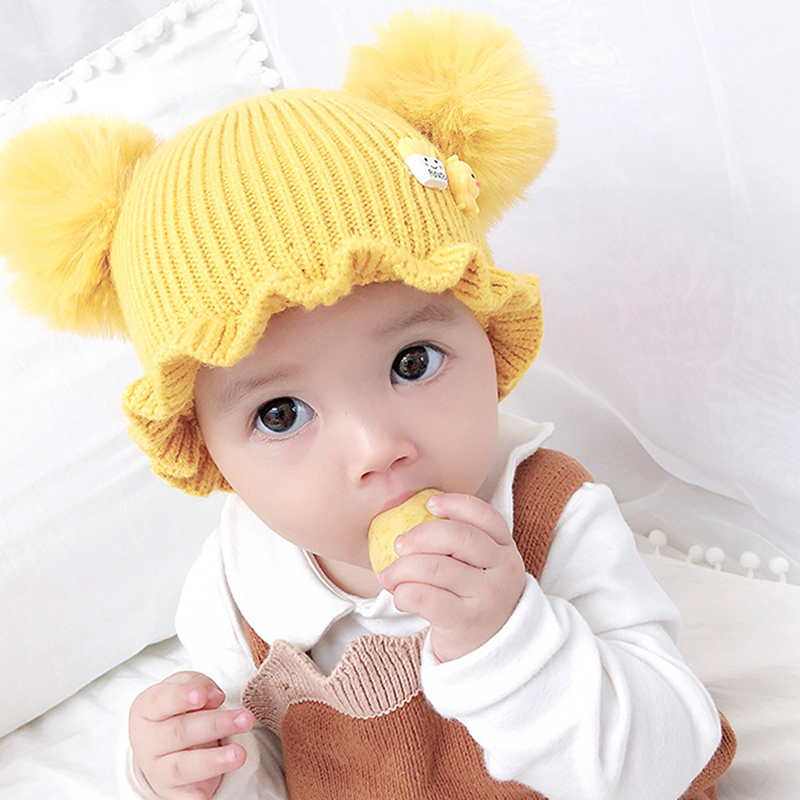 Mũ Beanie Dễ Thương Dành Cho Bé Jp5