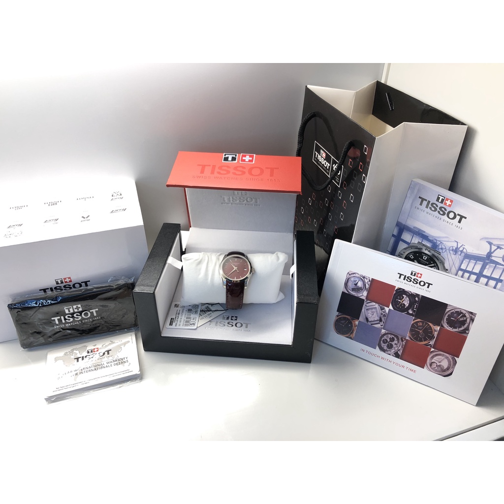 Đồng Hồ Nữ TISS0T 1853