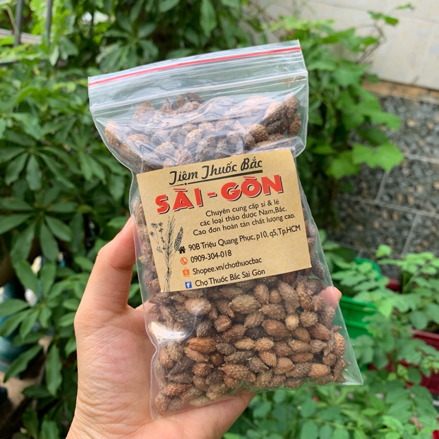 Ké Đầu Ngựa 100gram