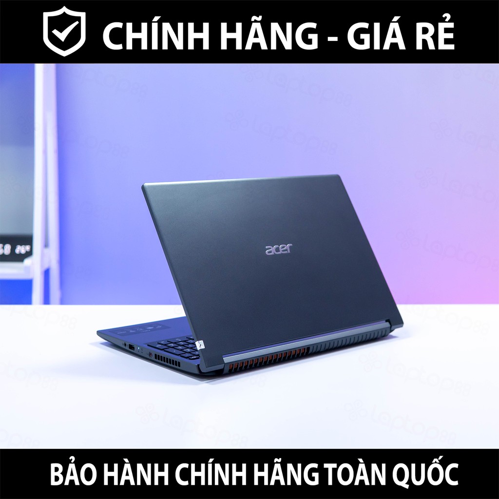 Laptop gaming Acer Aspire 7 2021 A715-42G-R4ST - RẺ NHẤT THỊ TRƯỜNG - Mới 100% FullBox BẢO HÀNH CHÍNH HÃNG ACER VIỆT NAM | BigBuy360 - bigbuy360.vn