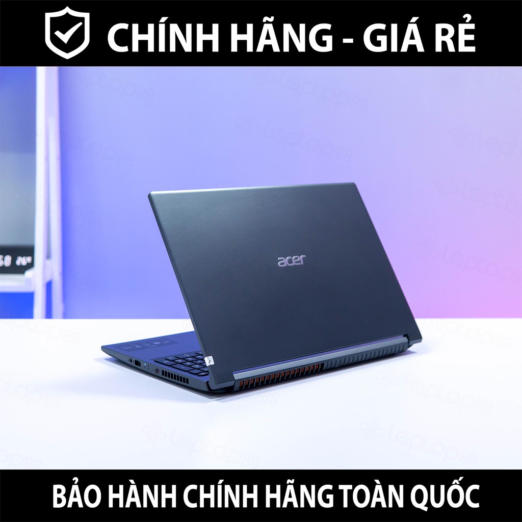 Laptop gaming Acer Aspire 7 2021 A715-42G-R4ST - RẺ NHẤT THỊ TRƯỜNG - Mới 100% FullBox BẢO HÀNH CHÍNH HÃNG ACER VIỆT NAM | WebRaoVat - webraovat.net.vn