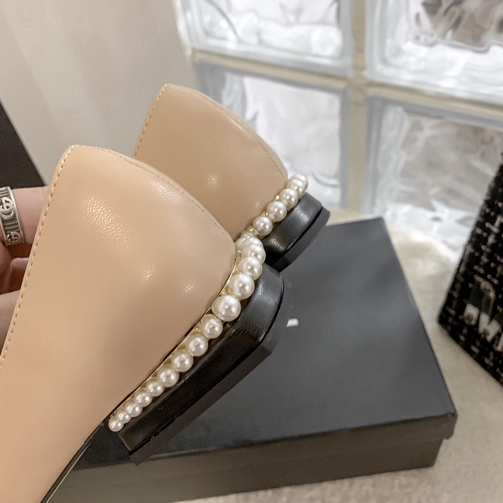 Phụ Nữ Múa Ba Lê Mới Da Cừu &amp; Da Bò Bóng