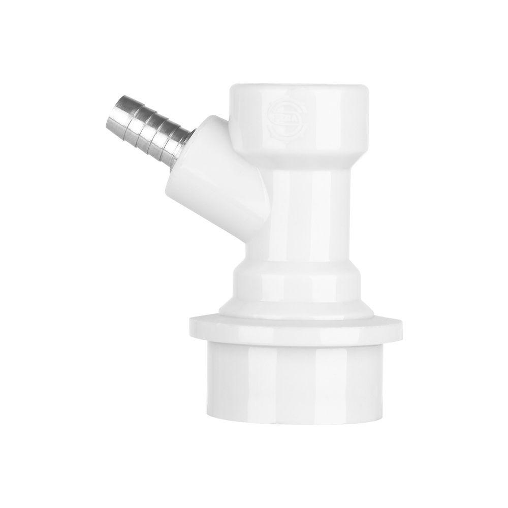 Đầu Nối Bình Gas / Nước Ngọt / Bia 1 / 4 &quot;Dạng Xoay Tiện Dụng