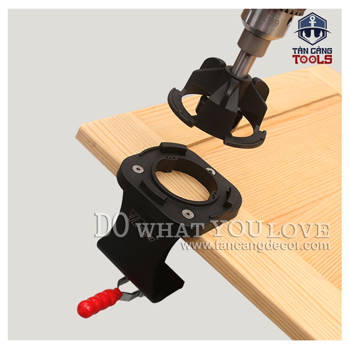 Bộ Cử Khoan Bản Lề Wnew Phiên Bản Mới