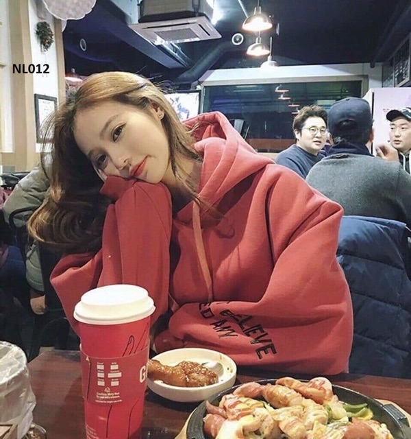 Áo khoác nỉ chui hoddie nam nữ Believe | BigBuy360 - bigbuy360.vn