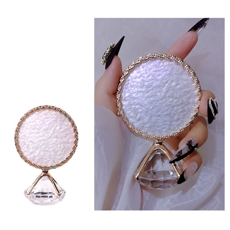 Bảng Trưng Bày Móng Tay Giả Hình Tròn / Trái Tim Nhiều Màu Sắc DIY