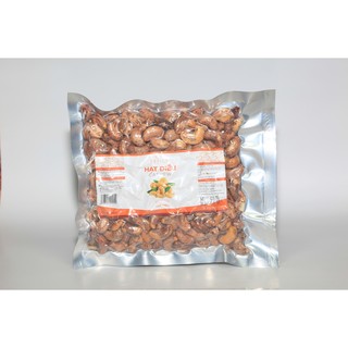 Hạt điều rang muối Túi hút chân không 300gr