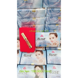 Serum nám tàn nhang đồi mồi 10ml elise