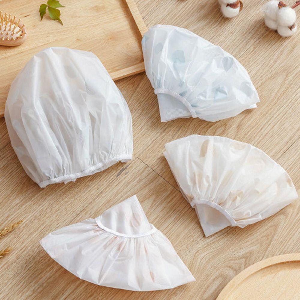 1 Mũ Tắm Trùm Đầu Thiết Kế Dễ Thương Cho Nữ