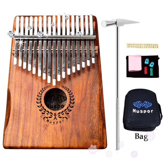 Đàn Kalimba 17 Phím
