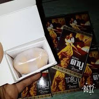 XÀ PHÒNG THƠM TABU THÁI LAN M28