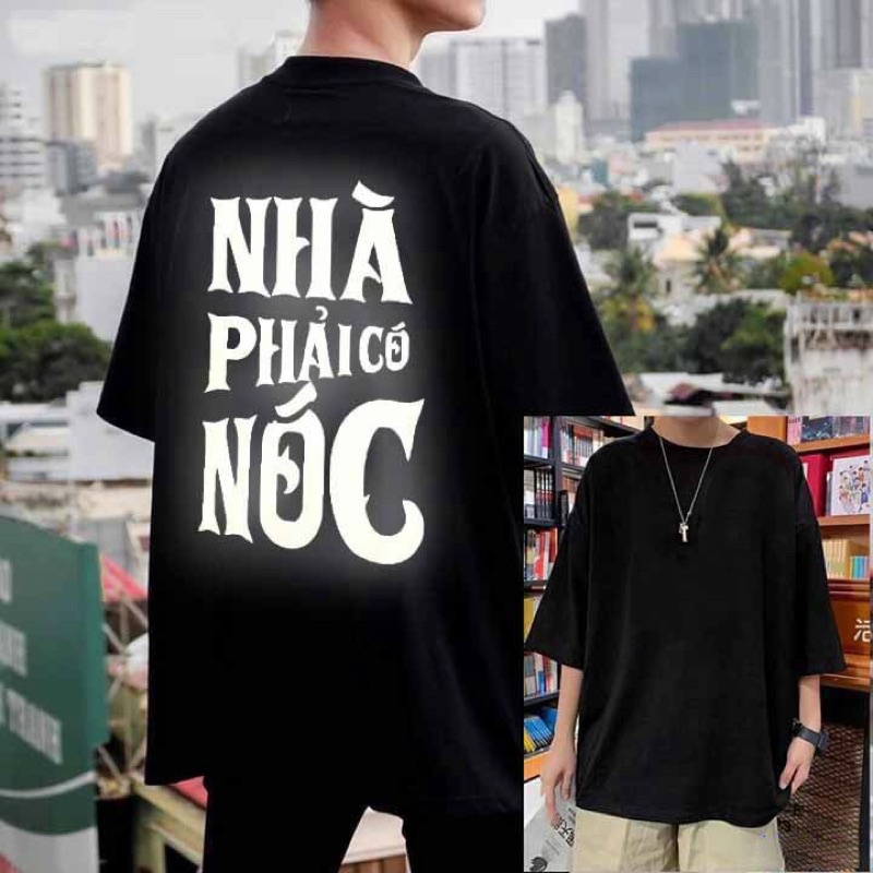 Áo Nhà phải có nóc phản quang TH6