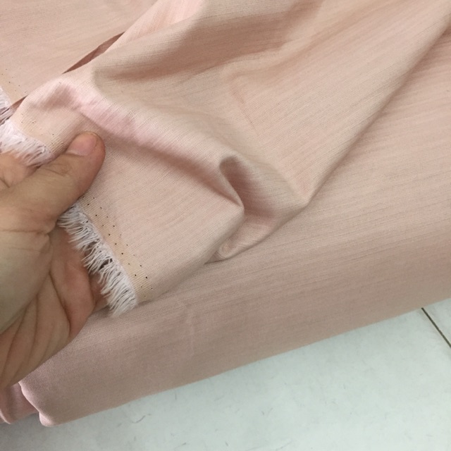 Đũi màu hồng nude