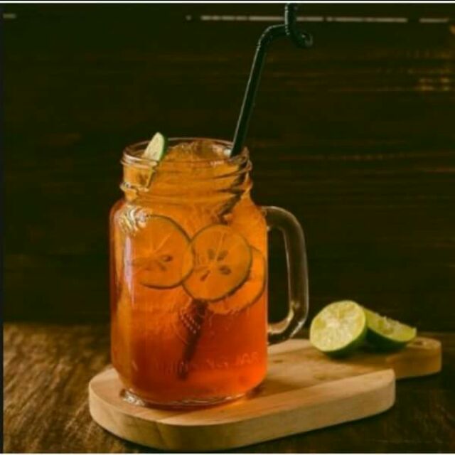 LY QUAI THỦY TINH TRÀ SỮA 450ML