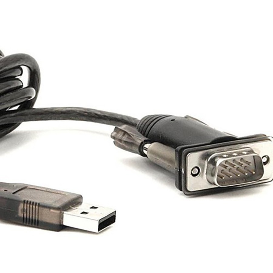 Cáp USB to RS232 - USB to com Unitek Y-105 chính hãng - HapuStore