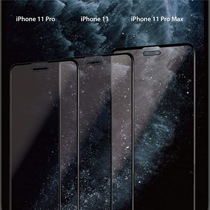 Kính Cường Lực Full màn iPhone 11 Pro/Pro Max - SwitchEasyGlass - Hàng chính hãng