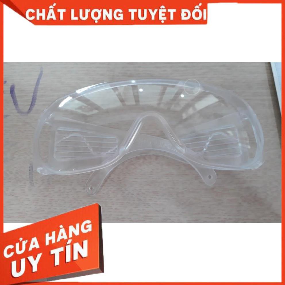 Kính Bảo Hộ Che Chắn Bụi Gió Tuyệt Đối Kính ôm Kím Khuôn Mặt Bảo Vệ Mắt. | BigBuy360 - bigbuy360.vn