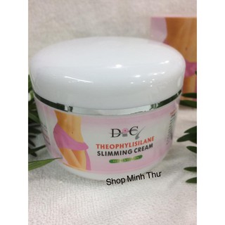 Kem Massage Tan Mỡ Toàn Thân DC Theophylisilane
