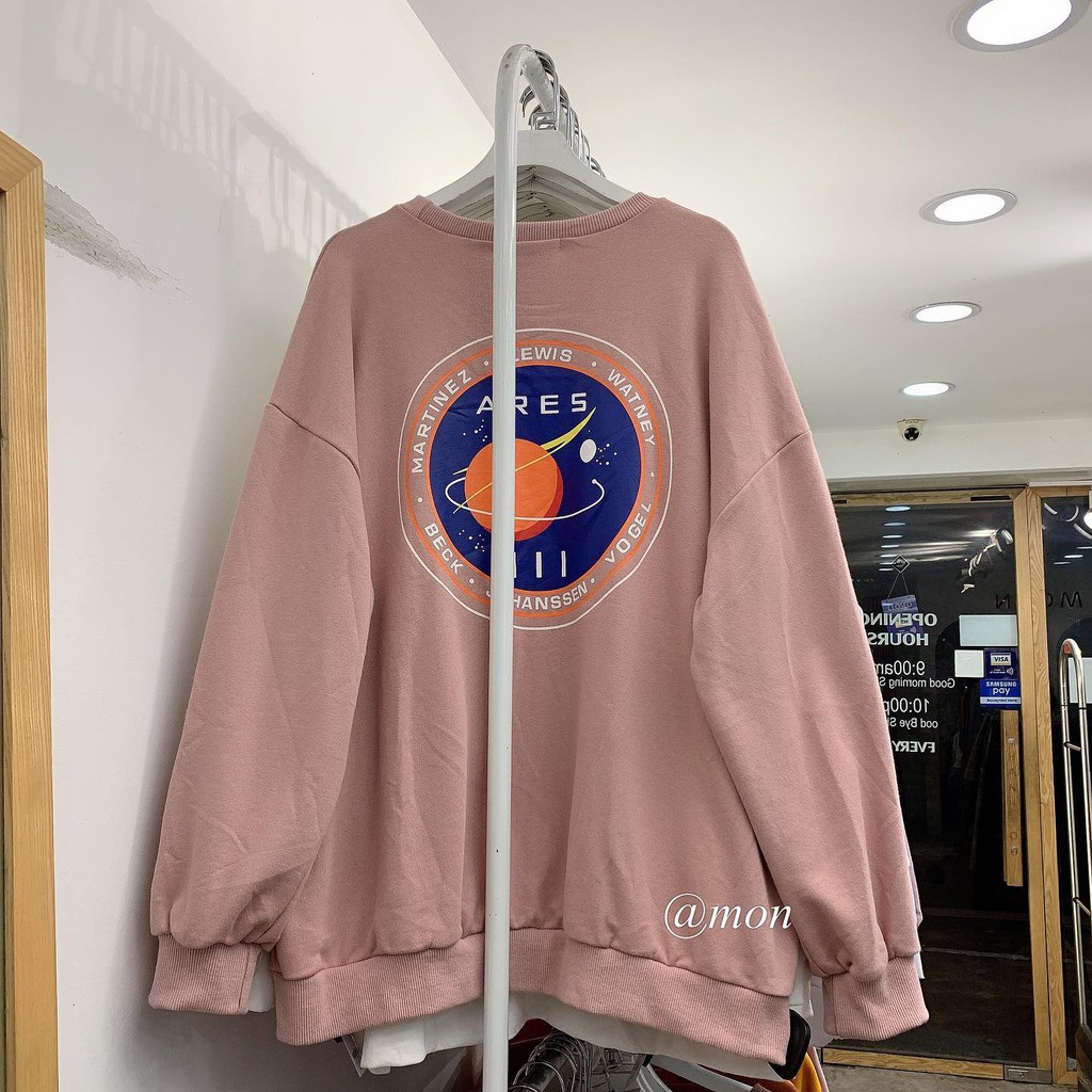 201188 ÁO NỈ ARES | BigBuy360 - bigbuy360.vn