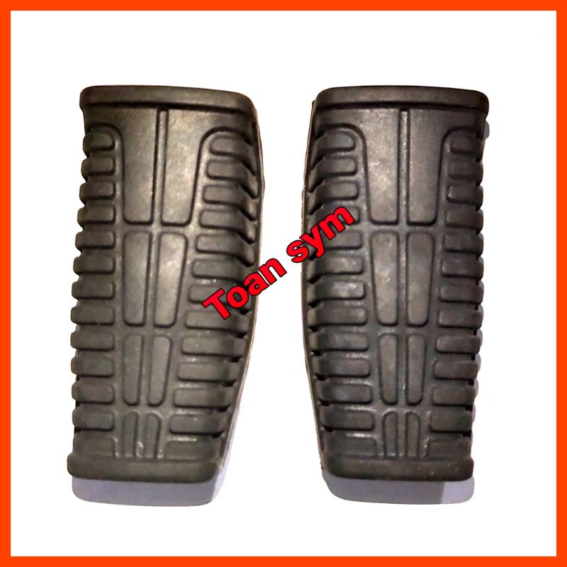Cao su gác chân trước chính hãng SYM Star Sr 125
