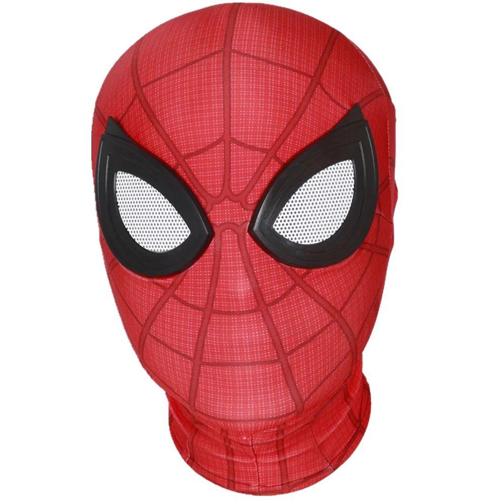 Mặt Nạ 3D Hóa Trang Raimi Peter Parker Iron Man Spiderman 3D