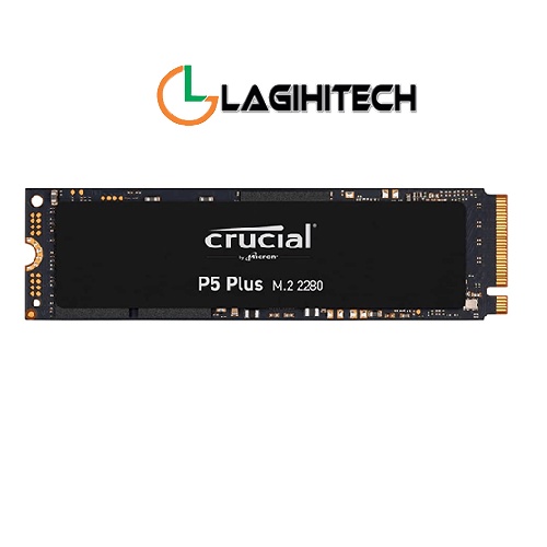 SSD Crucial P5 Plus PCIe 4.0 Chính Hãng Crucial