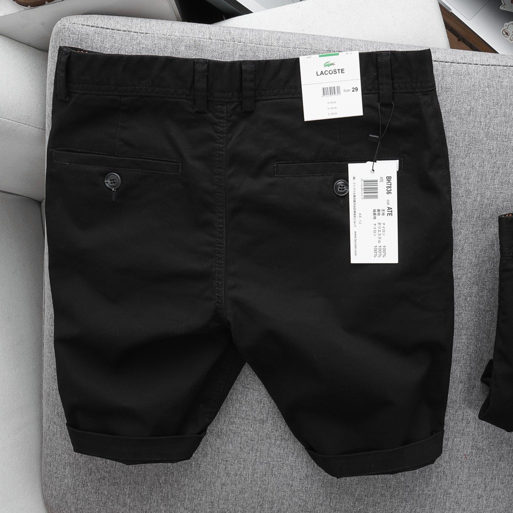 QSZR3 - Quần kaki short 9 màu || SlimFit | B inbox để tư vấn size ! Quần short kaki với bản màu tươi tắn !!! | BigBuy360 - bigbuy360.vn