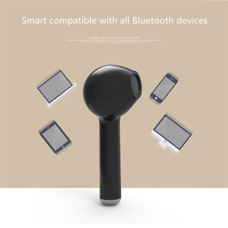 Tai nghe nhét tai thể thao Bluetooth i7