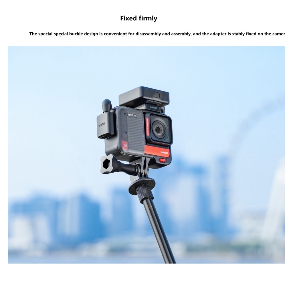 Đầu Chuyển Đổi Âm Thanh Insta360 One RS Cho Camera Insta360 One RS