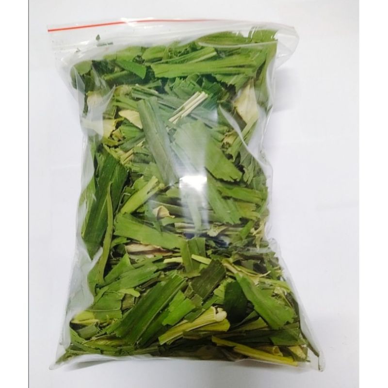 100g Lá dứa sấy khô (lá nếp khô)