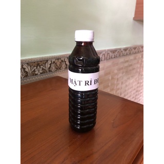 Mật rỉ đường 1 kg - hay còn gọi là rỉ mật đường, rỉ mật