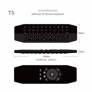 Chuột bay Air mouse KM950